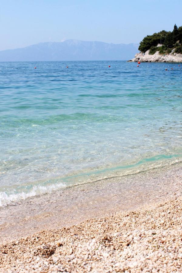 Apartments By The Sea Drvenik Donja Vala, Makarska - 6701 ภายนอก รูปภาพ