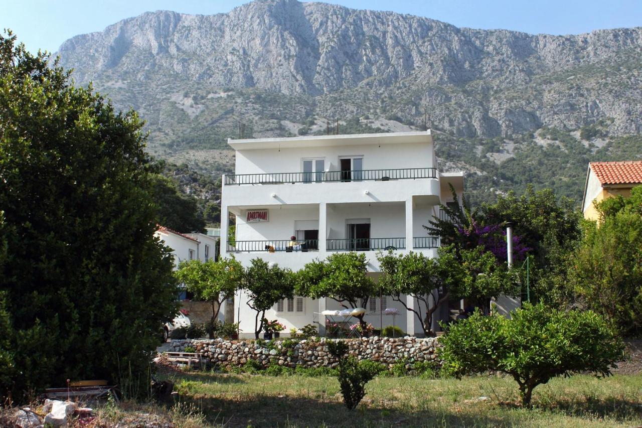Apartments By The Sea Drvenik Donja Vala, Makarska - 6701 ภายนอก รูปภาพ