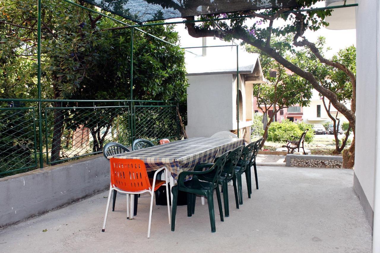 Apartments By The Sea Drvenik Donja Vala, Makarska - 6701 ภายนอก รูปภาพ