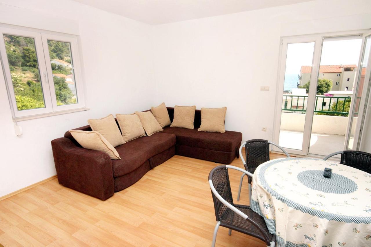 Apartments By The Sea Drvenik Donja Vala, Makarska - 6701 ภายนอก รูปภาพ