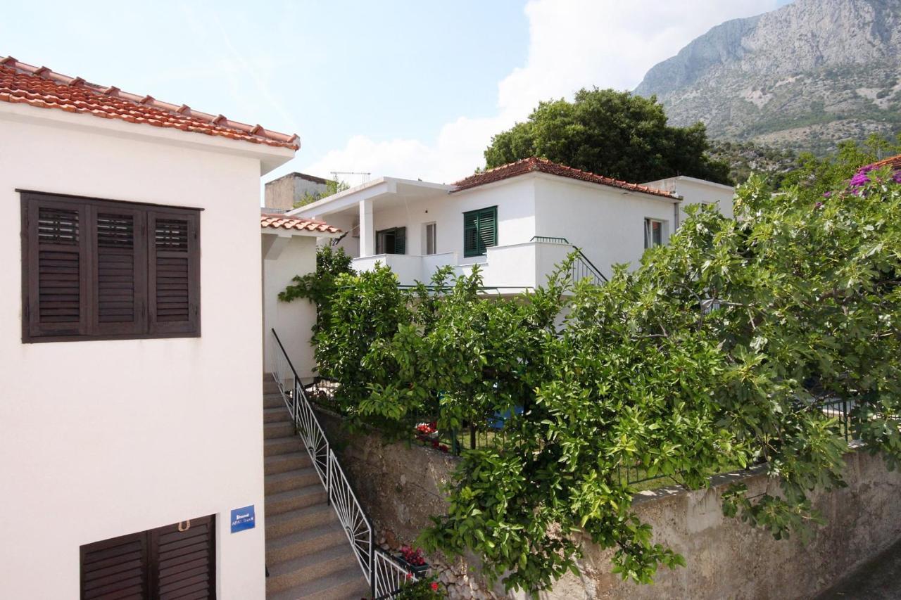 Apartments By The Sea Drvenik Donja Vala, Makarska - 6701 ภายนอก รูปภาพ