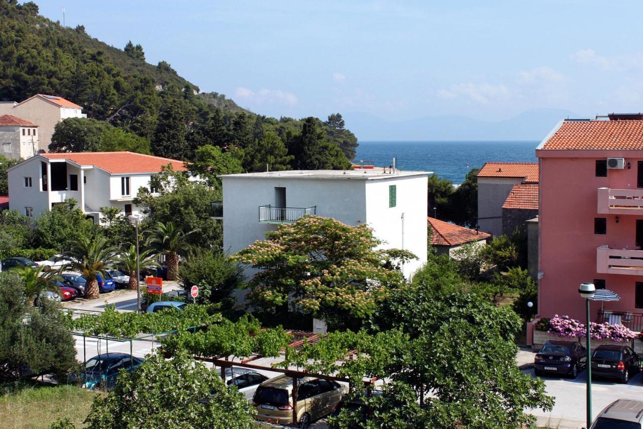 Apartments By The Sea Drvenik Donja Vala, Makarska - 6701 ภายนอก รูปภาพ