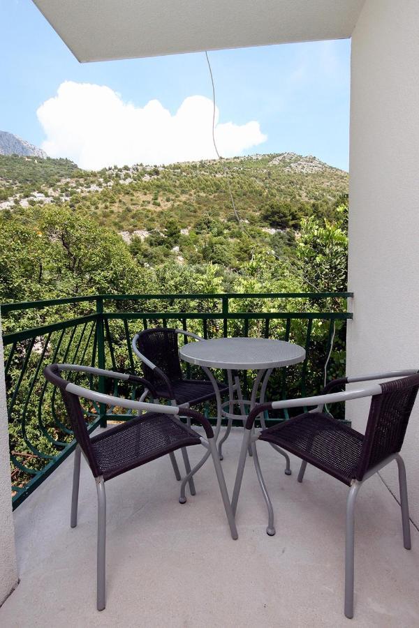 Apartments By The Sea Drvenik Donja Vala, Makarska - 6701 ภายนอก รูปภาพ