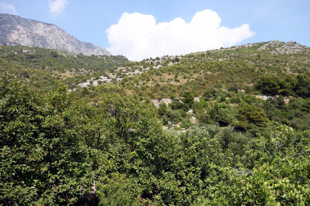 Apartments By The Sea Drvenik Donja Vala, Makarska - 6701 ภายนอก รูปภาพ