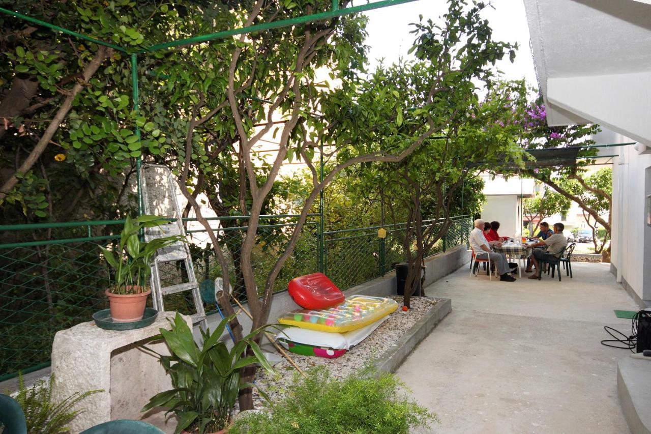 Apartments By The Sea Drvenik Donja Vala, Makarska - 6701 ภายนอก รูปภาพ