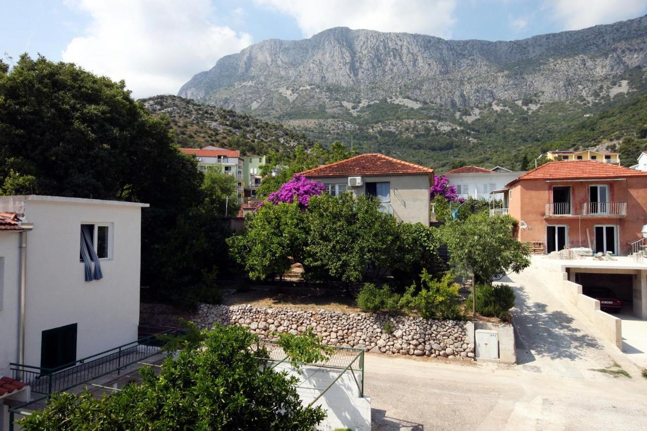 Apartments By The Sea Drvenik Donja Vala, Makarska - 6701 ภายนอก รูปภาพ