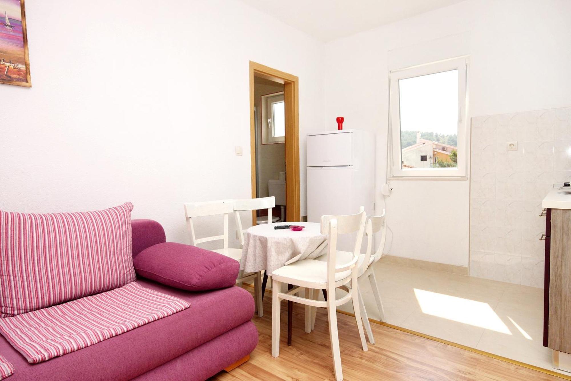 Apartments By The Sea Drvenik Donja Vala, Makarska - 6701 ห้อง รูปภาพ